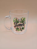 Stoned Clear Mug