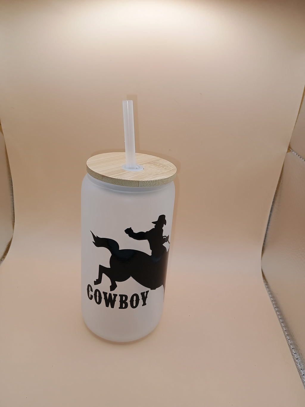 Cowboy Up Tumbler