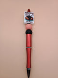 Halloween Is My Lifestyle Michael Myers Beaded Pen – Red 1.0 Handmade Horror Pen