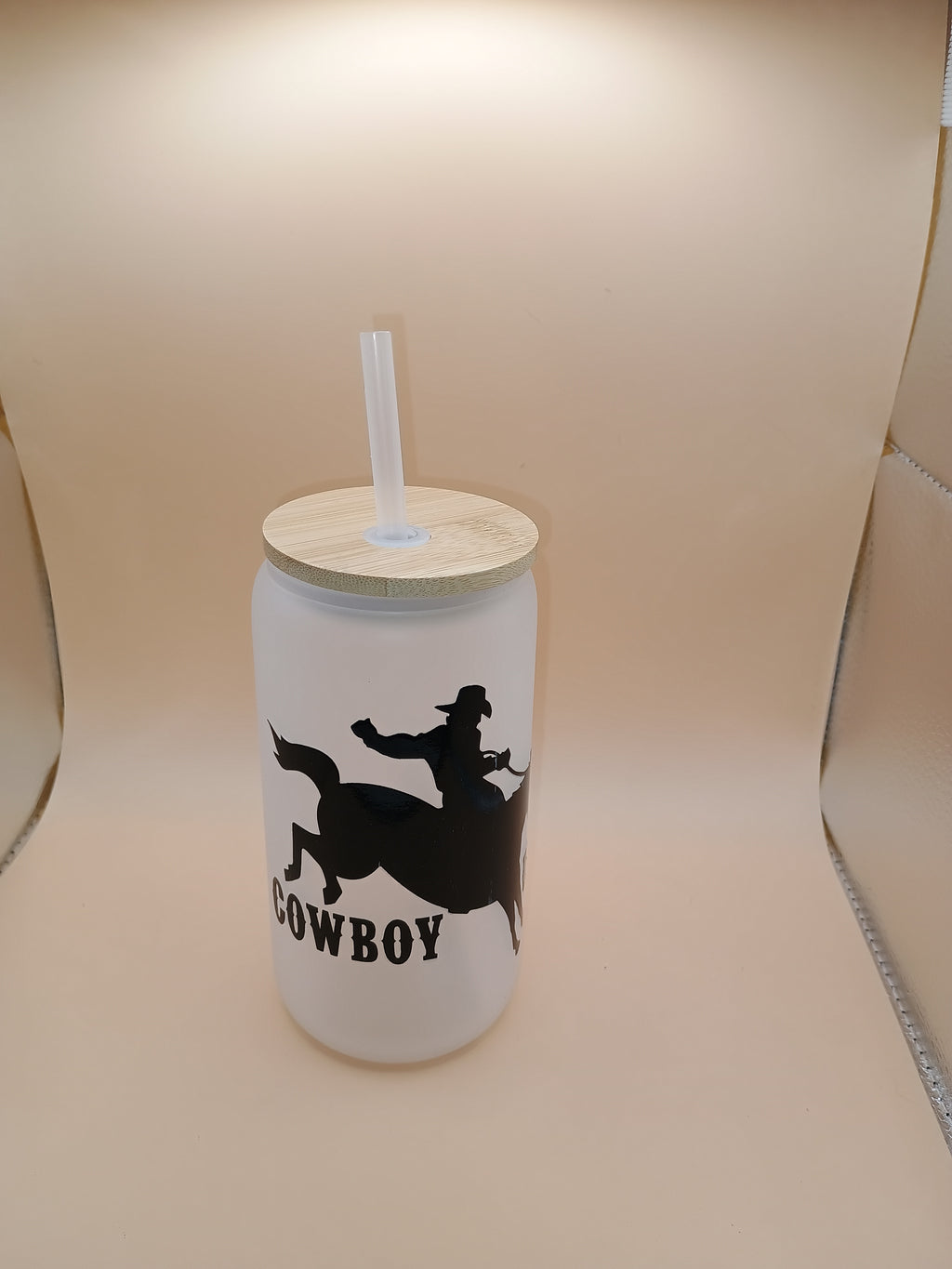 Cowboy Up Tumbler