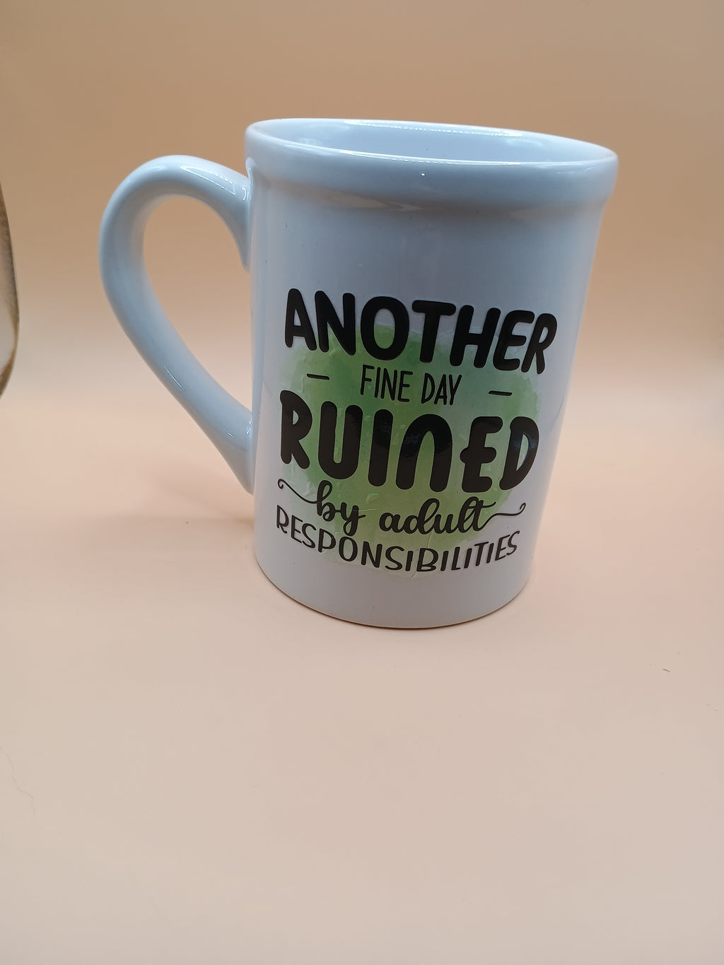 IMPERFECT-Another Day Ruined Mug