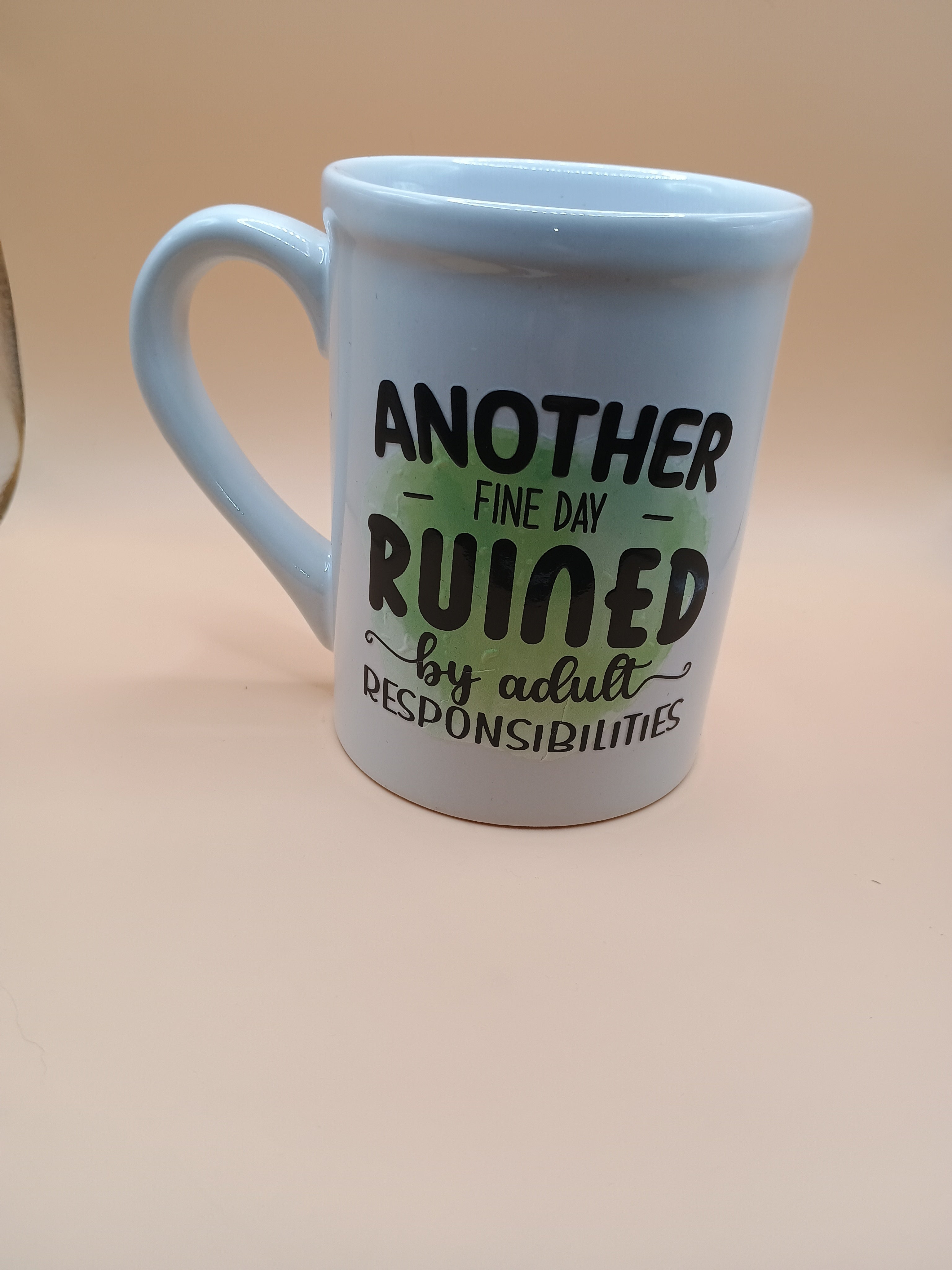 IMPERFECT-Another Day Ruined Mug